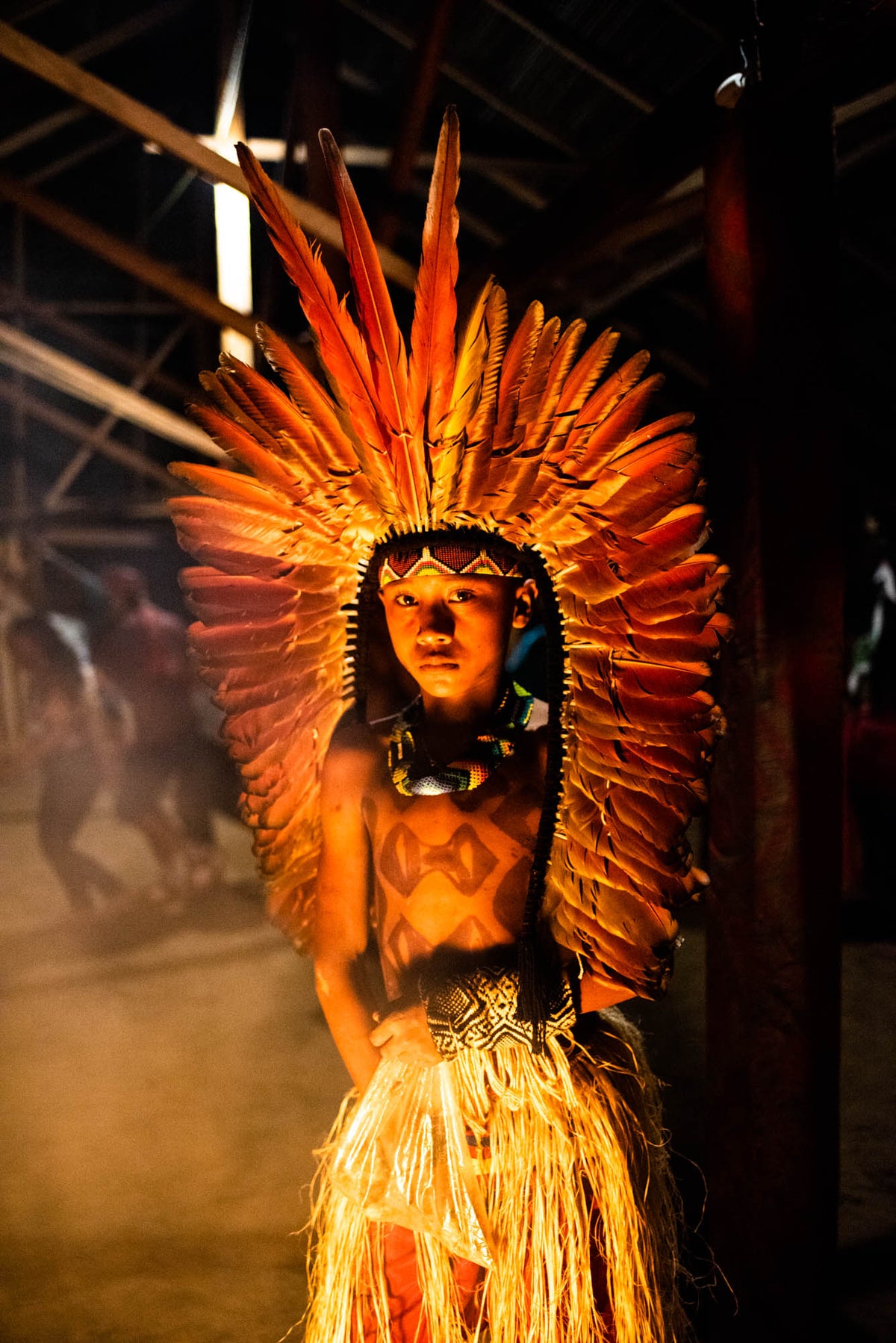 Gary Van Wyk | (untitled) Novo Futuro Village, Brazil, 2018