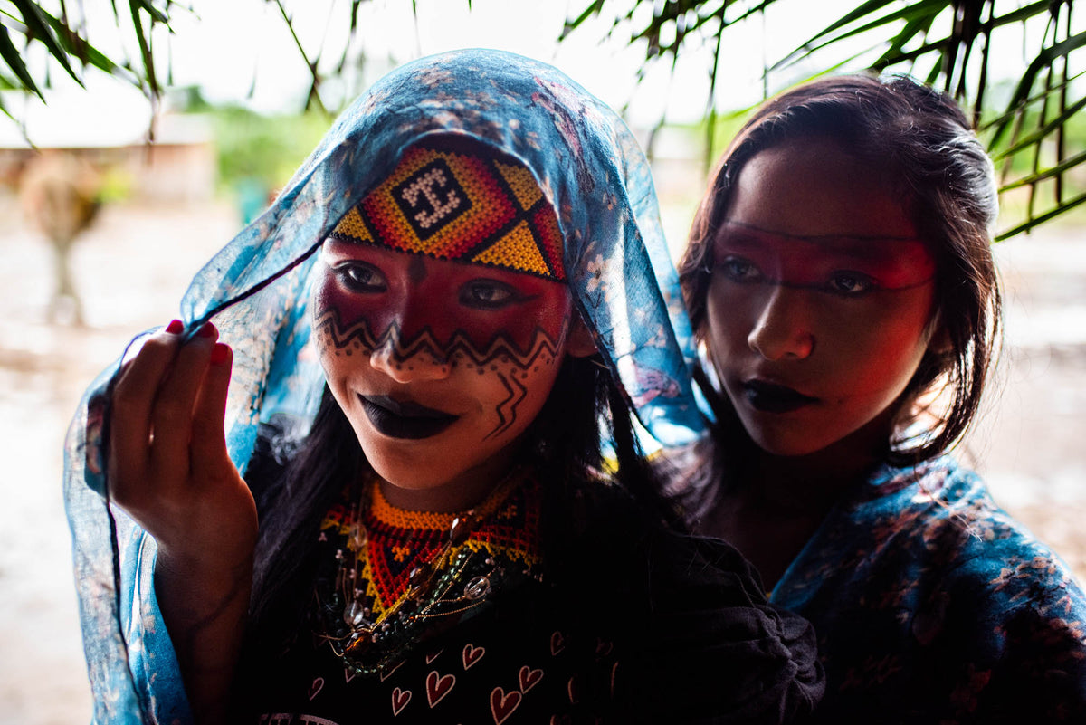 Gary Van Wyk | (untitled) Novo Futuro Village, Brazil, 2018