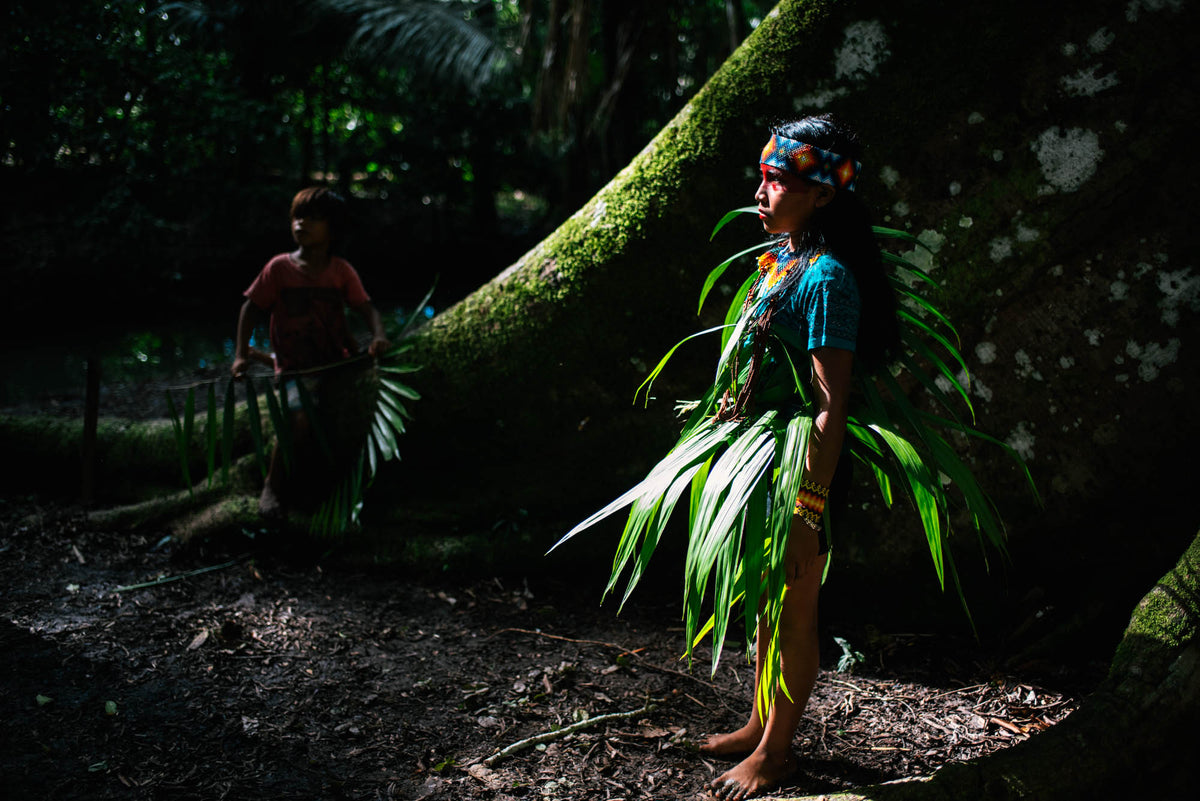 Gary Van Wyk | (untitled) Novo Futuro Village, Brazil, 2018