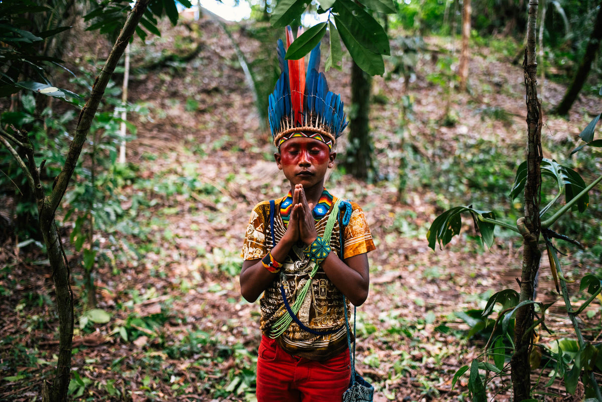 Gary Van Wyk | (untitled) Novo Futuro Village, Brazil, 2018