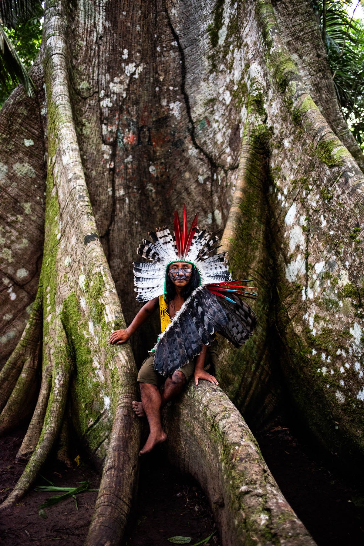 Gary Van Wyk | (untitled) Novo Futuro Village, Brazil, 2018