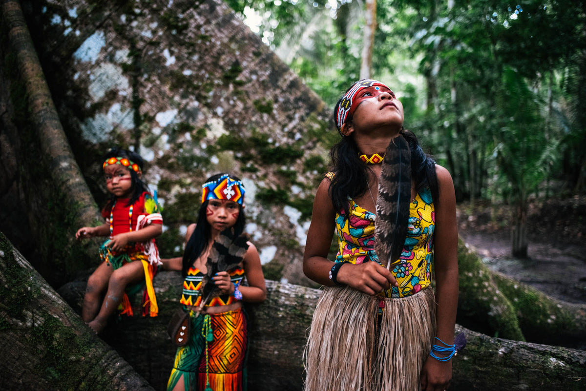 Gary Van Wyk | (untitled) Novo Futuro Village, Brazil, 2018