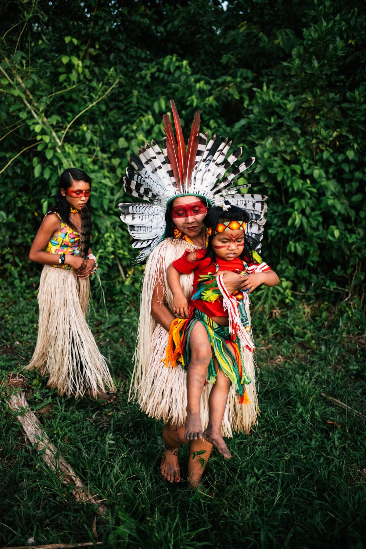 Gary Van Wyk | (untitled) Novo Futuro Village, Brazil, 2018