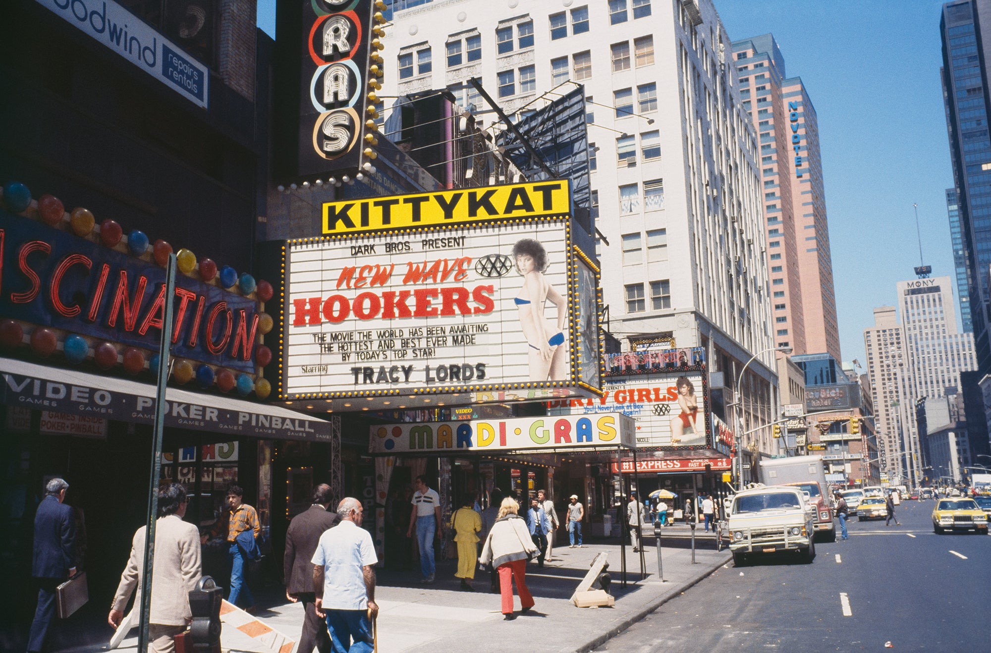 Josie Borain | '49th & Broadway'