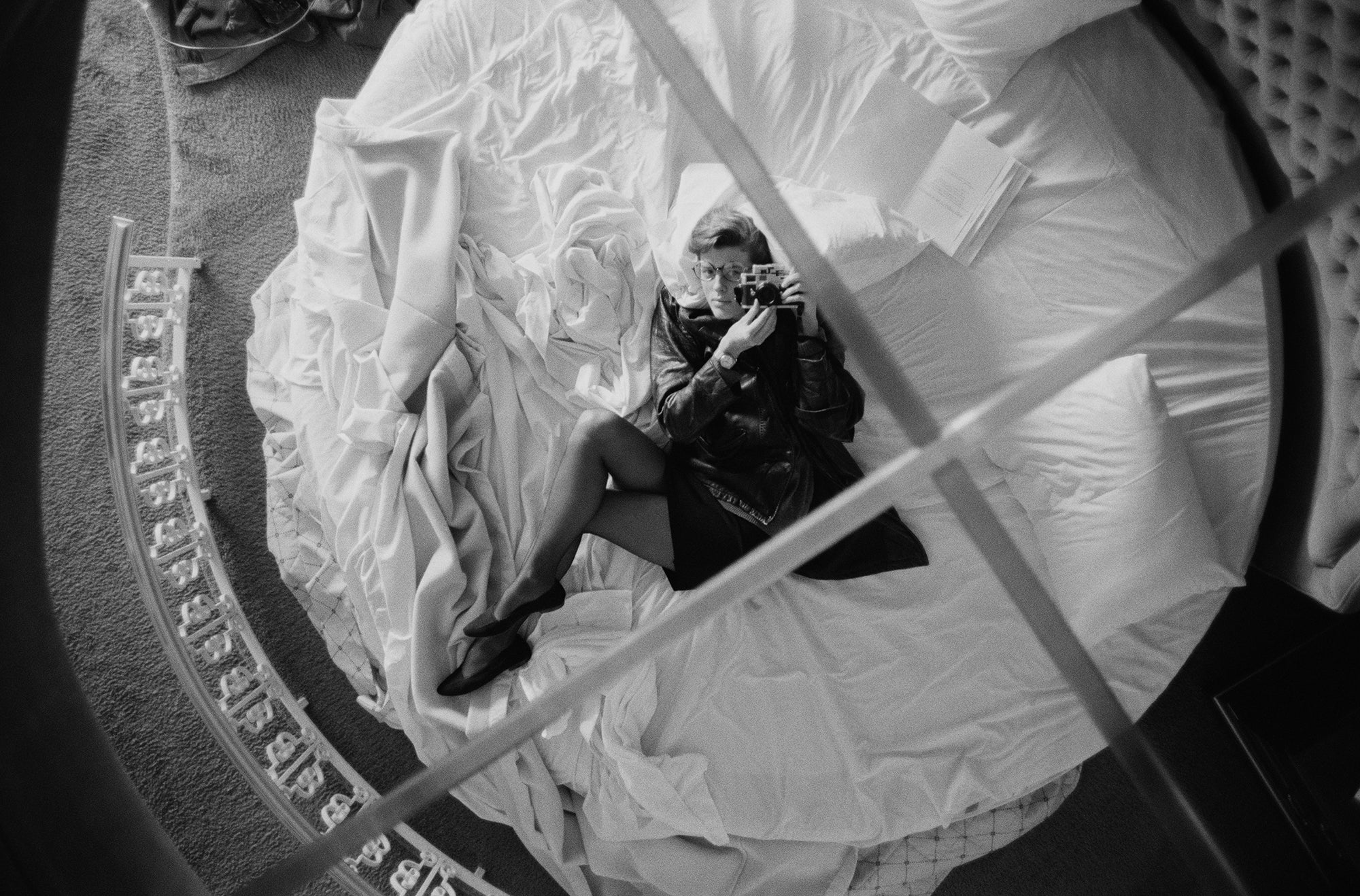 Josie Borain | 'Self Portrait in Las Vegas'