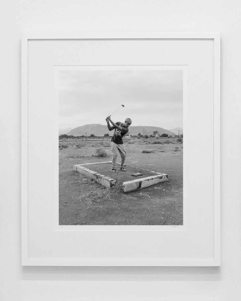 Dillon Marsh | Karoo VI (2025)