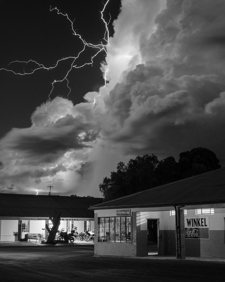 Dillon Marsh | Karoo VII (2025)