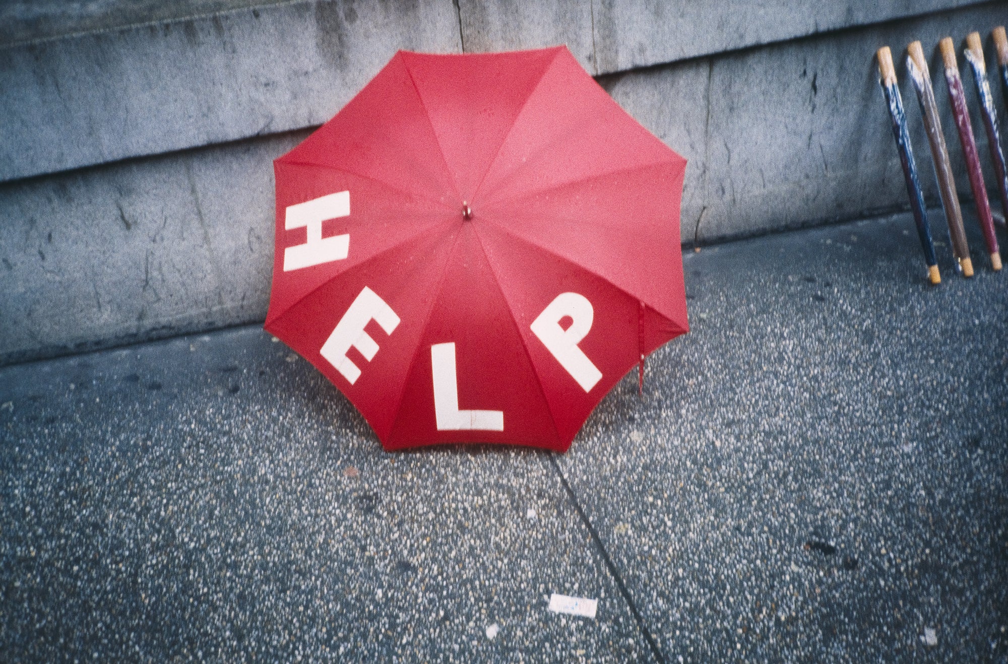 Josie Borain | 'HELP'