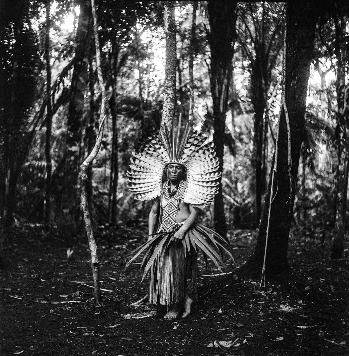 Gary Van Wyk | (untitled) Novo Futuro Village, Brazil, 2018