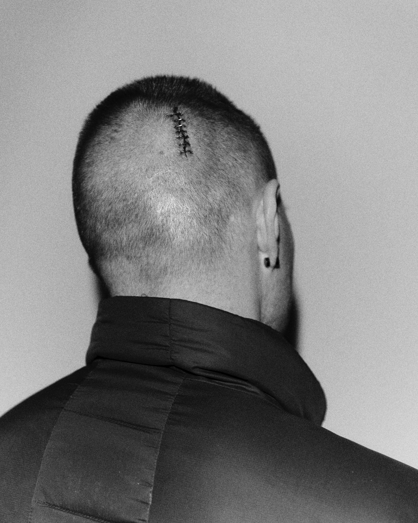 John Second | Zak's Head (Cape Town, 2024)