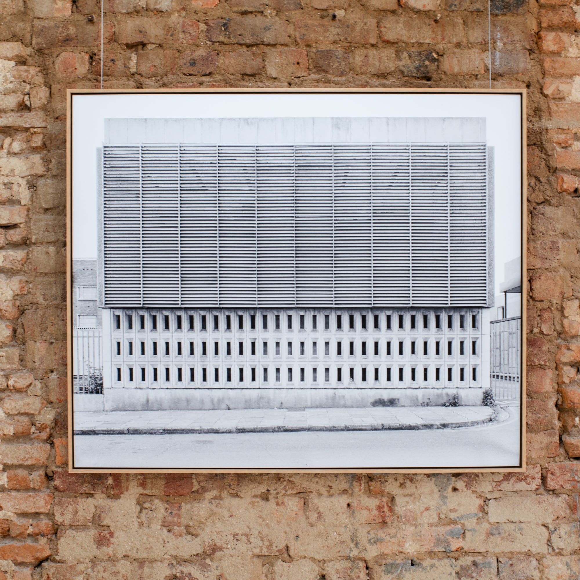 David Southwood | Substation, Pietermaritzburg (2007)