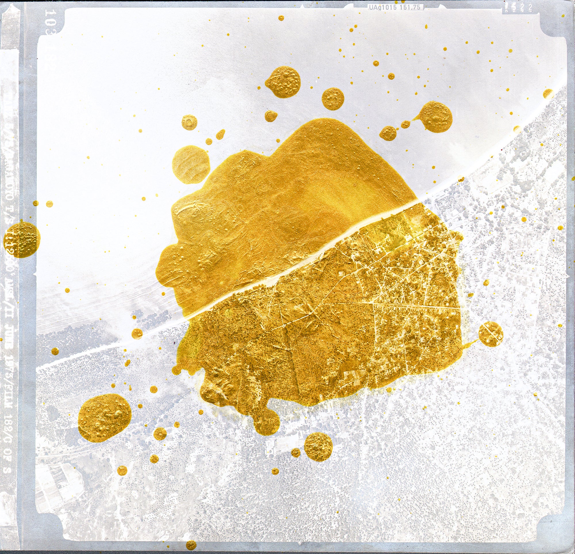 Caroline Sohie | Liquid Gold (2024)