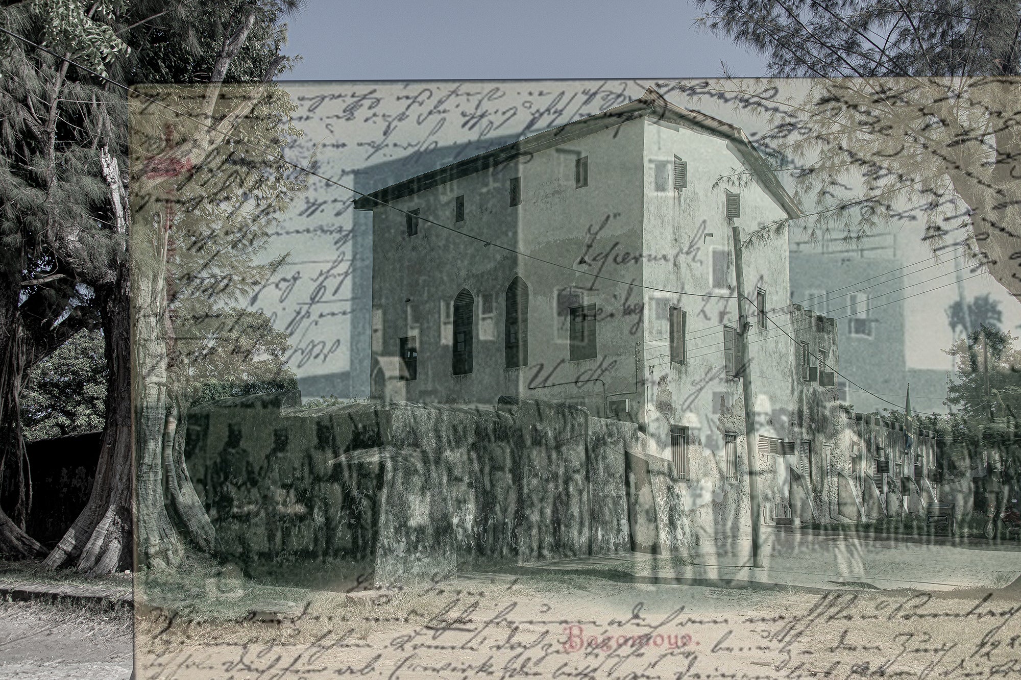 Caroline Sohie | Bagamoyo Wishes (2024)