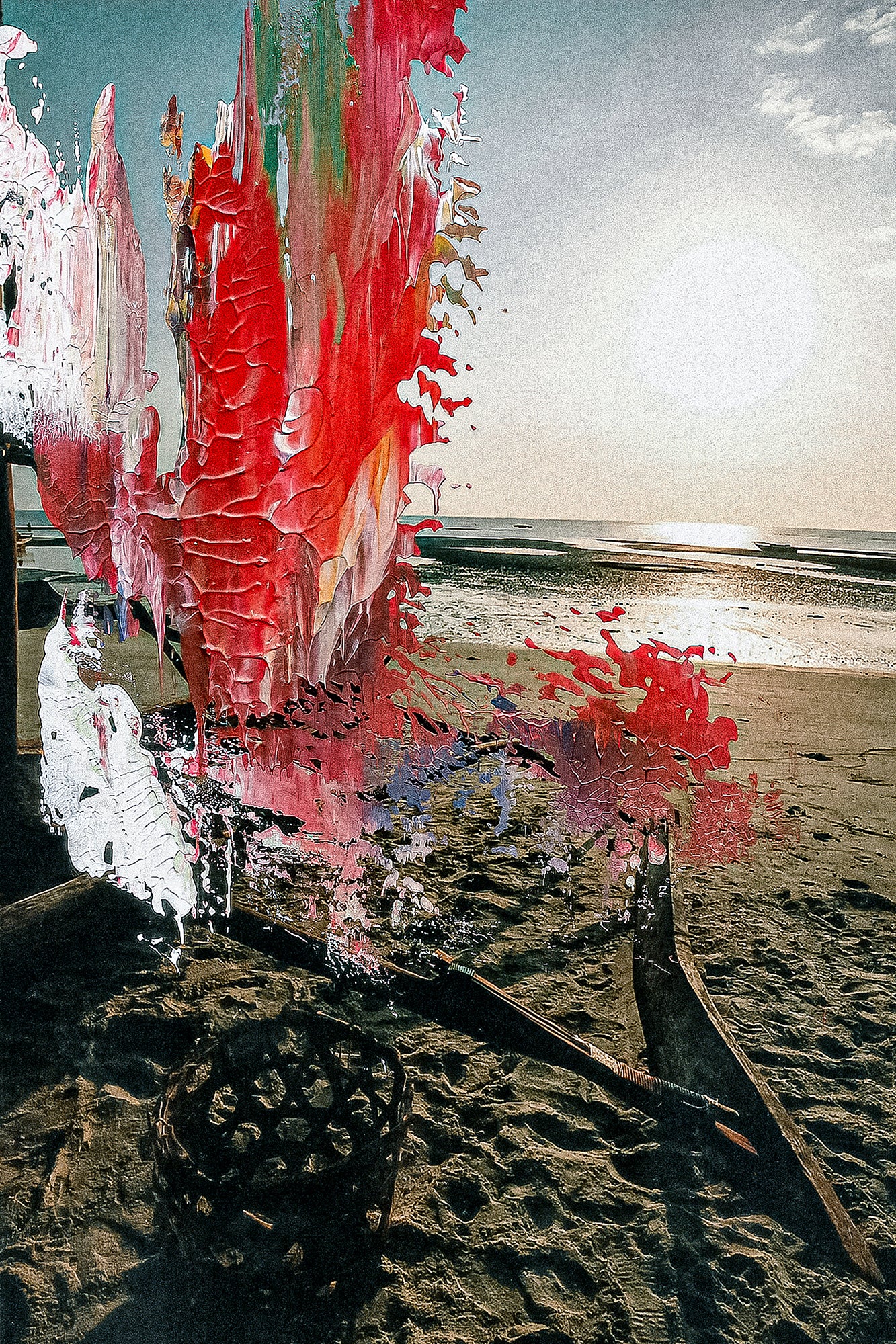 Caroline Sohie | Shore (2024)