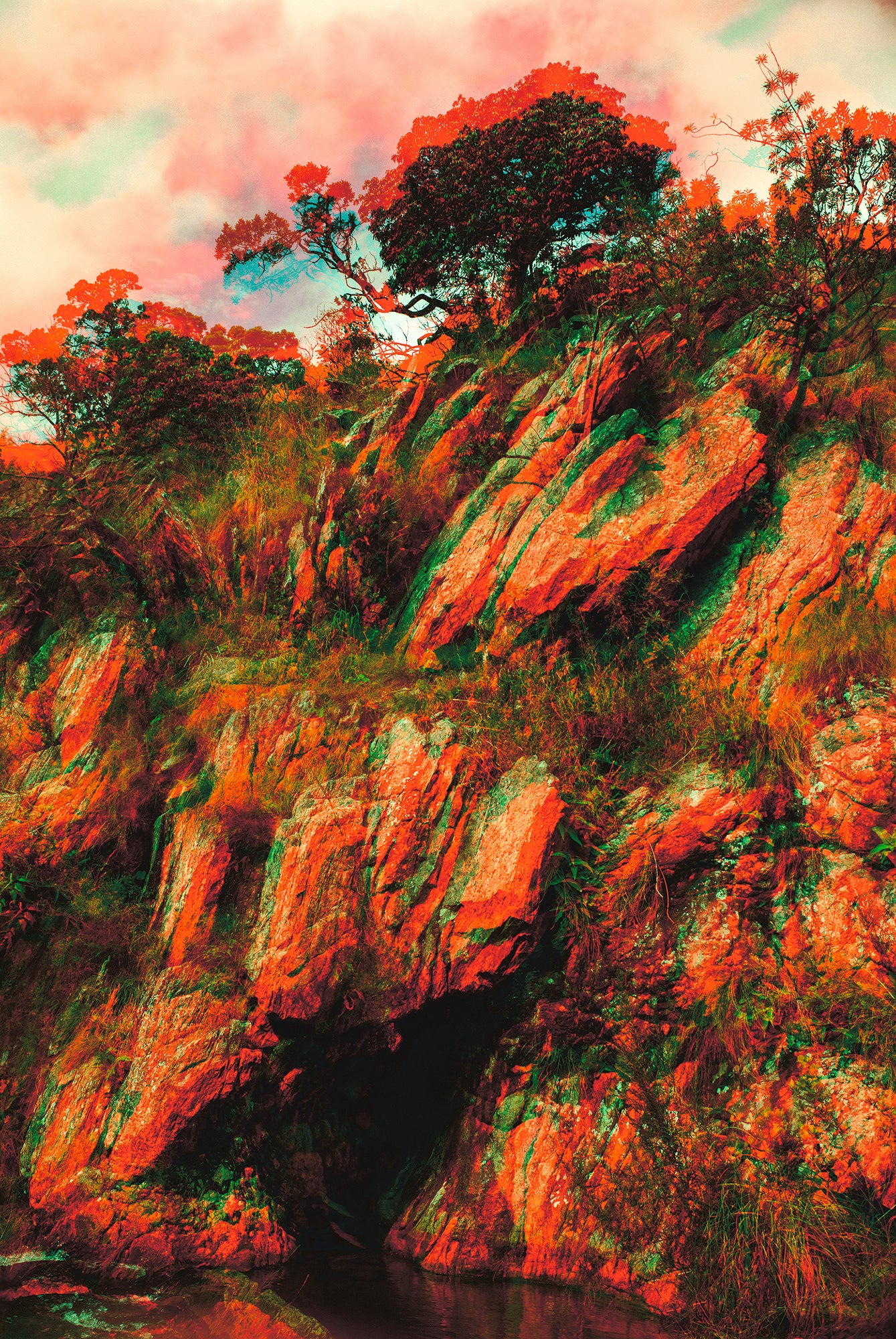 Dylan Culhane | Hell or High Water (Eswatini, 2018)