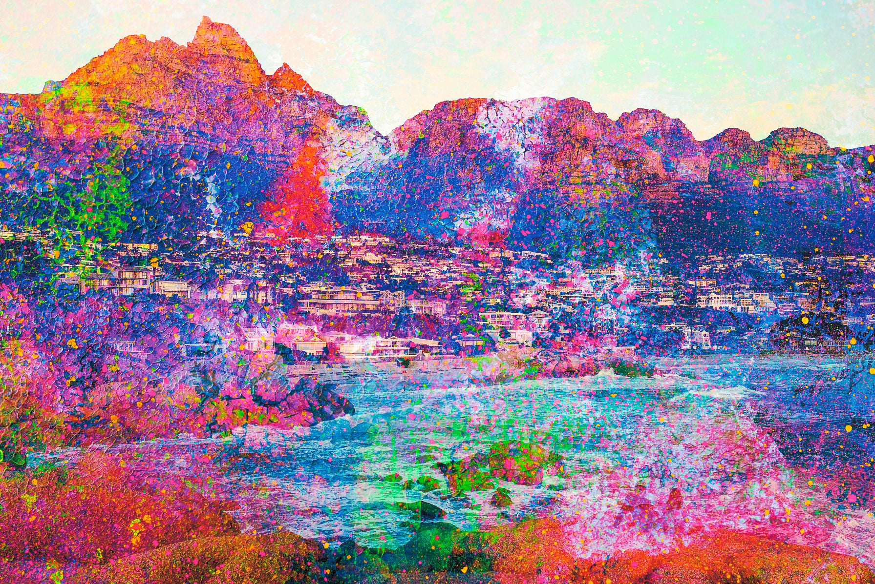 Dylan Culhane | Pandemonium II (Maiden's Cove, 2020)