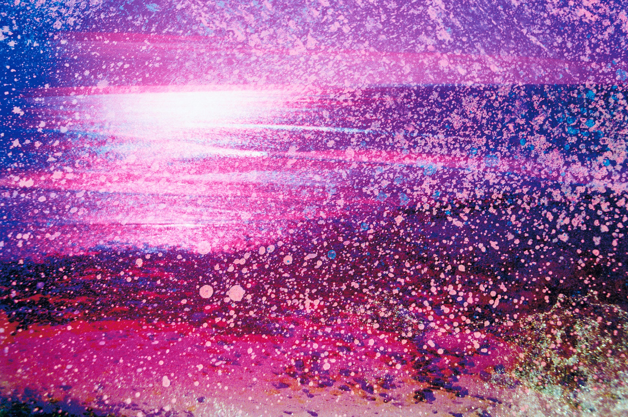Dylan Culhane | Ultraviolet Dawn (St. Francis Bay, 2011)