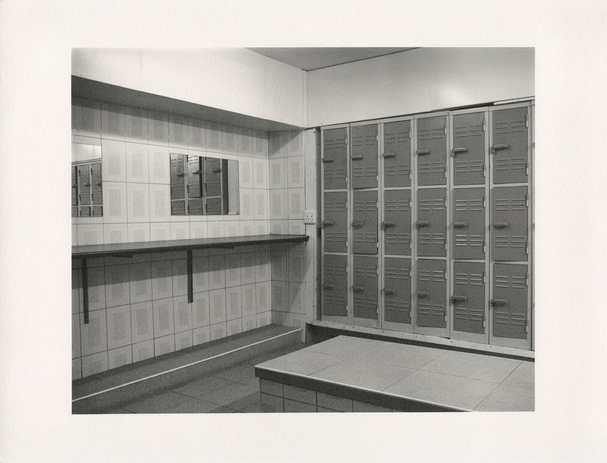 Nicole Clare Fraser | Changing Room (2020)