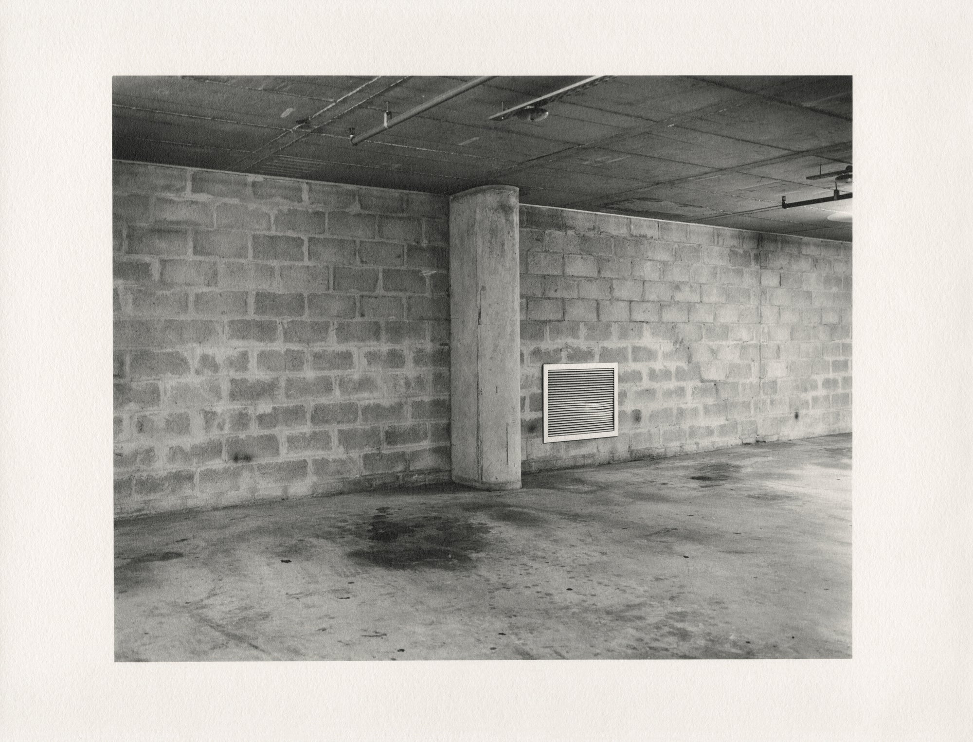 Nicole Clare Fraser | Underground Parking (2020)