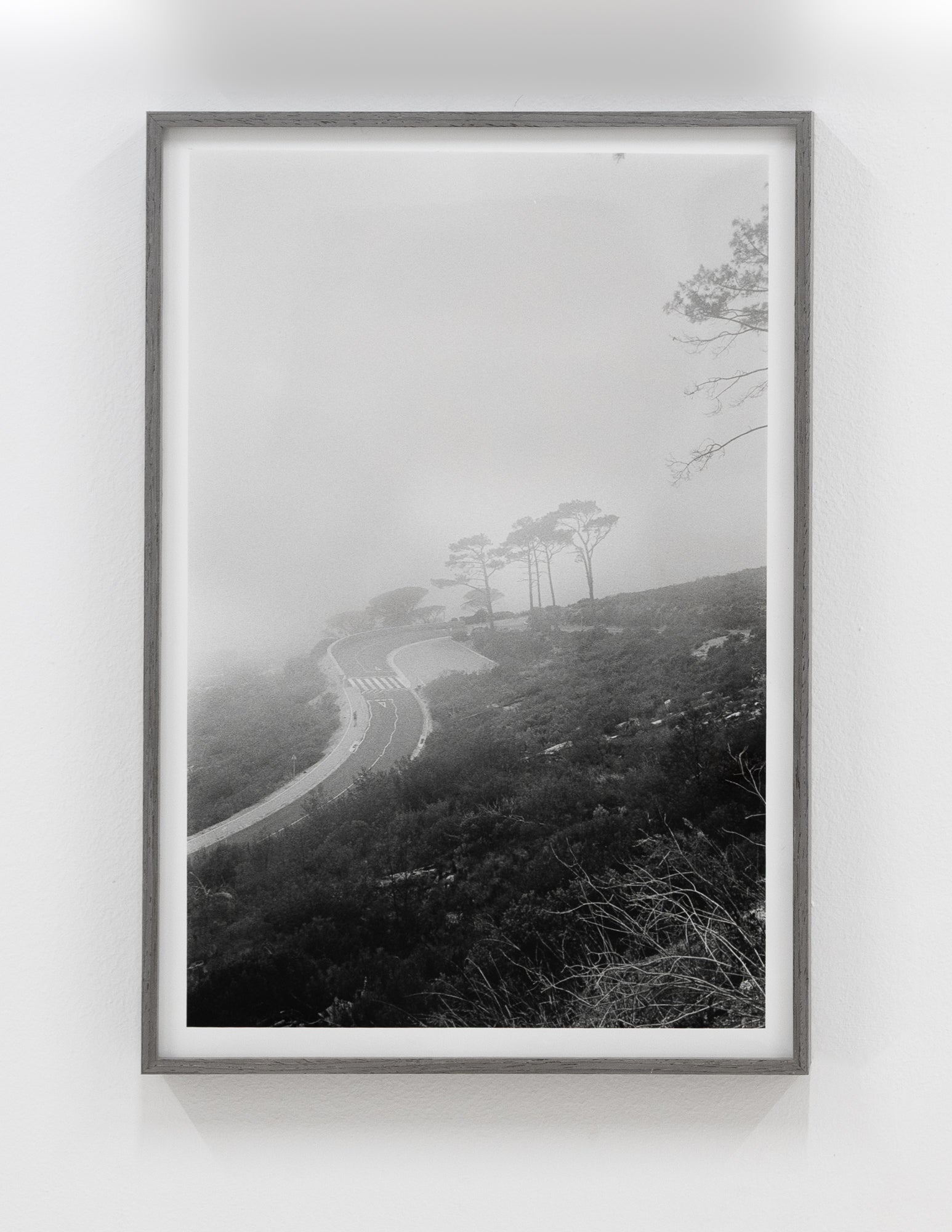 Nicolò Pudel | Tafelberg Road (Cape Town, 2025)