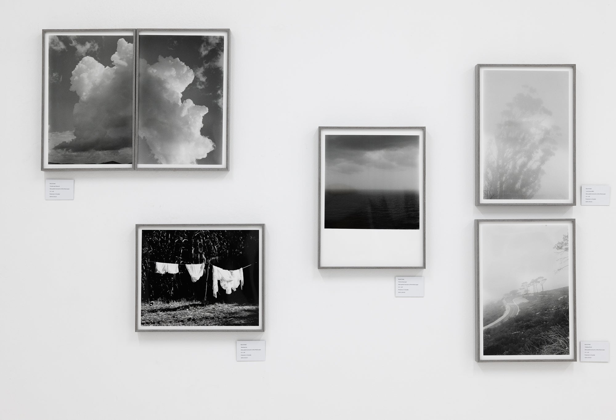 Nicolò Pudel | Late Autumn Mist (Cape Town, 2025)