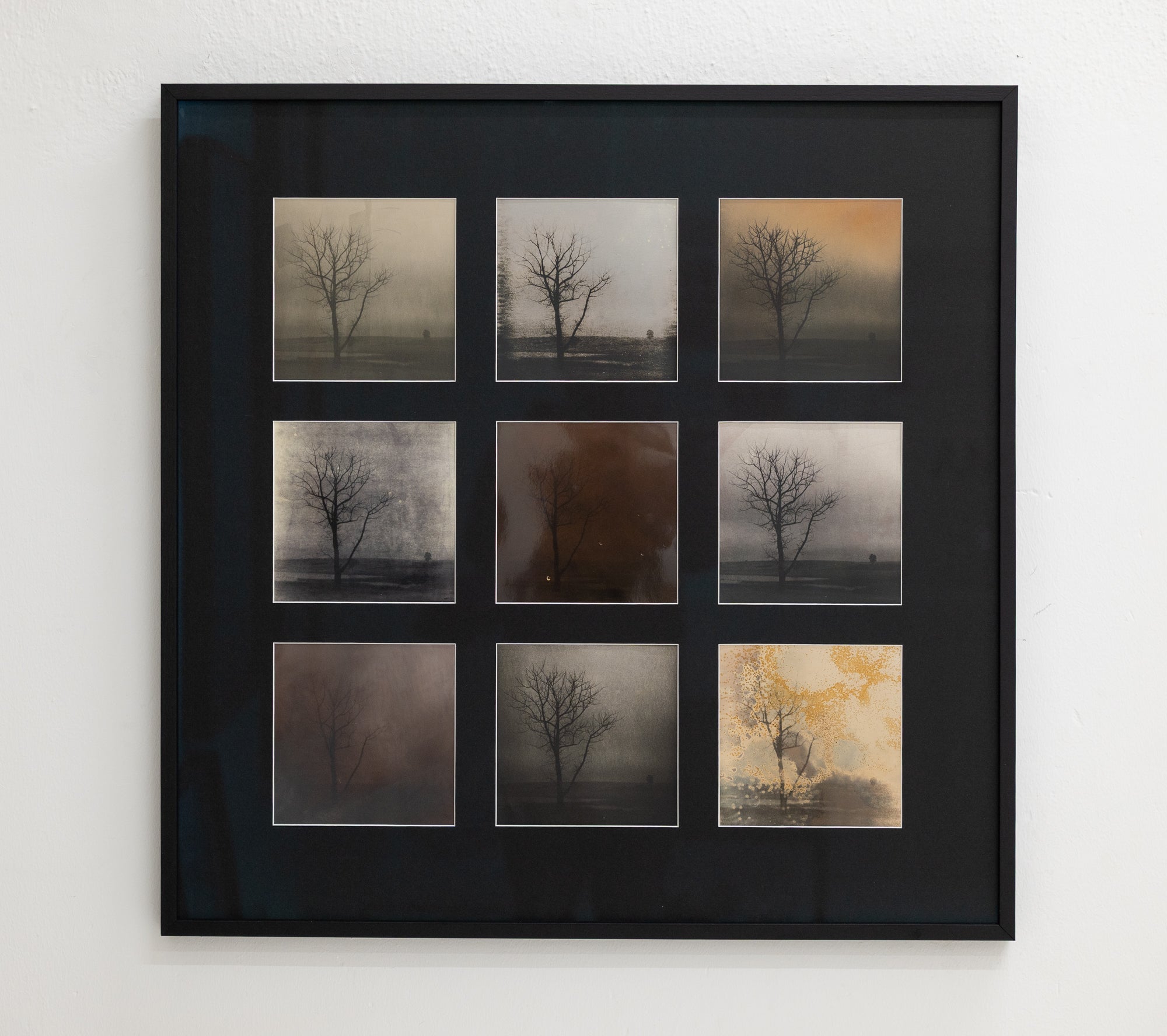 Nolan Lister | Emotional Coordinates I-IX (2026)