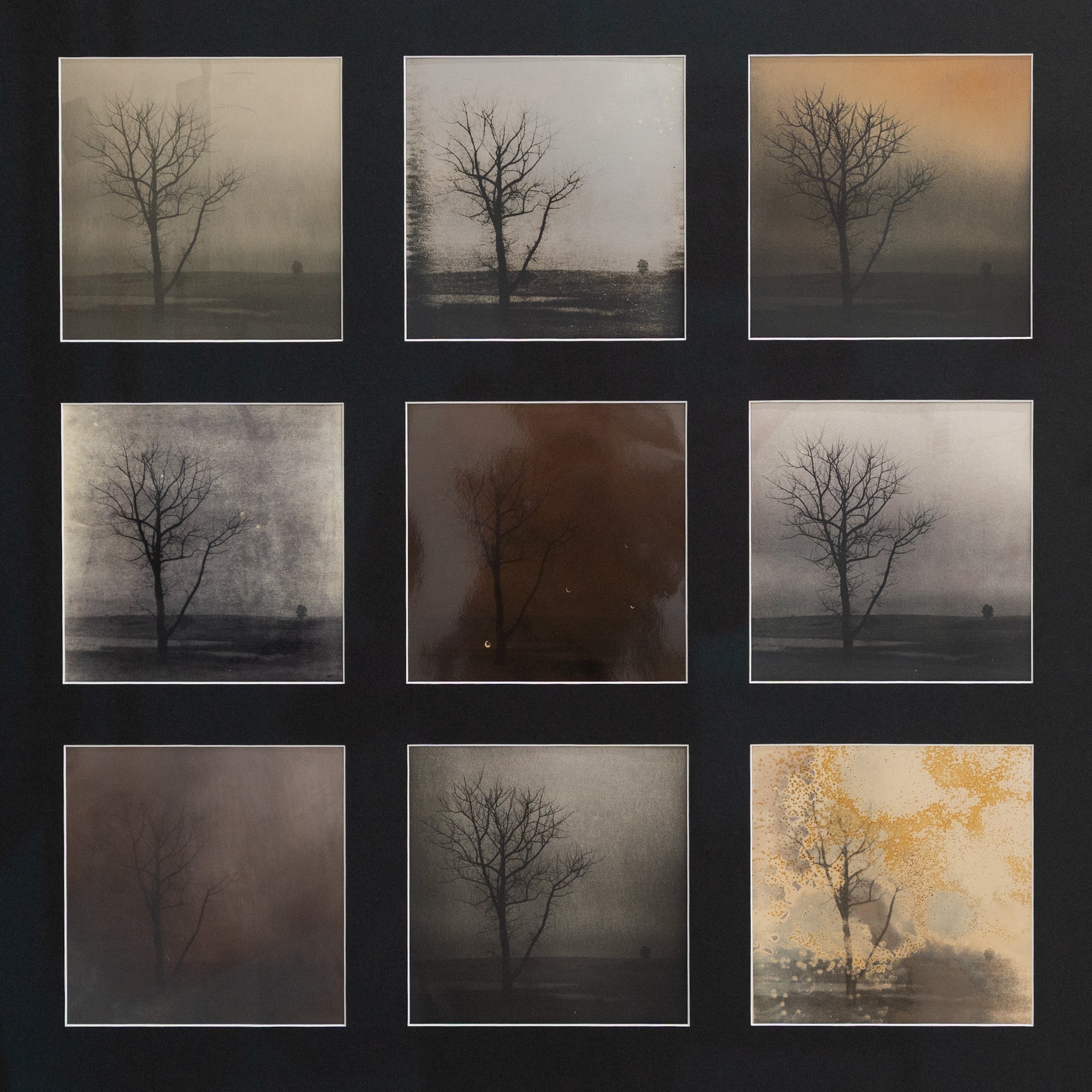 Nolan Lister | Emotional Coordinates I-IX (2026)
