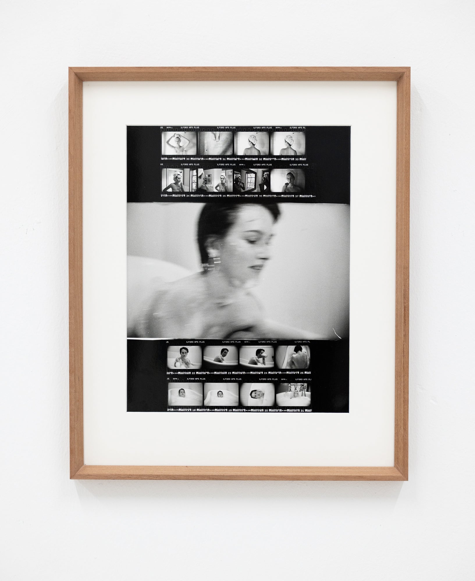 Willow Borain | Hybrid Contact Sheet (2015)